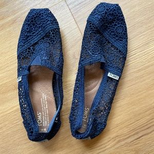 Toms Lace Shoes